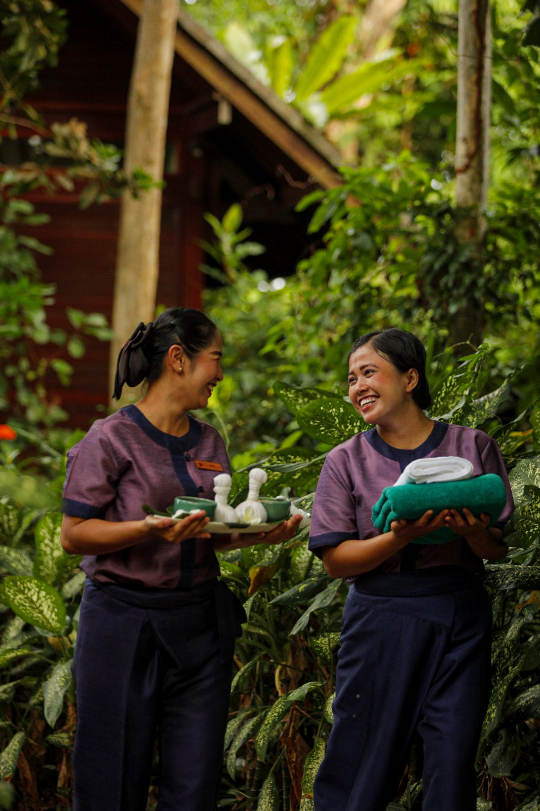 Spa Banyan Tree Bintan